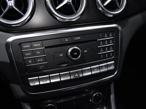 北京奔驰新款GLA上市 售价XX.XX-XX.XX万