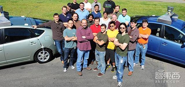 特写：硅谷自动驾驶淘金热背后的华人江湖