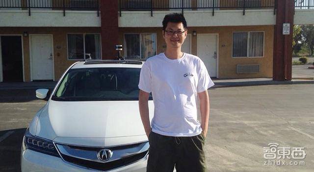 特写：硅谷自动驾驶淘金热背后的华人江湖