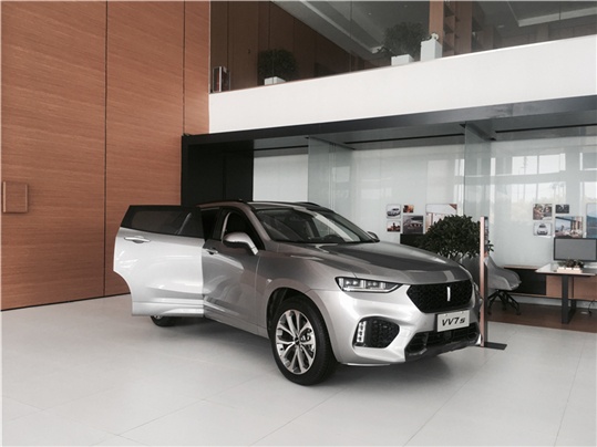 WEY首家4S店发声能成功吗？