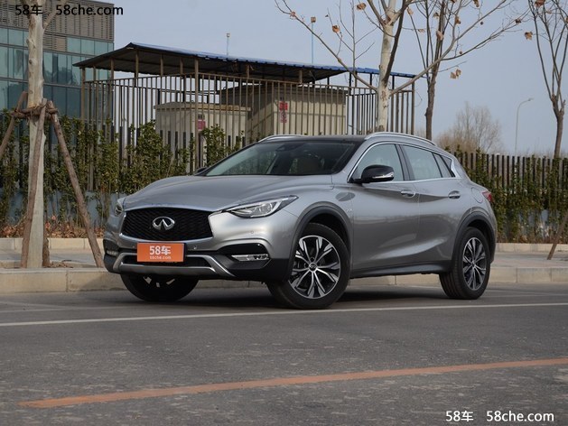 北京奔驰新款GLA上市 售价XX.XX-XX.XX万