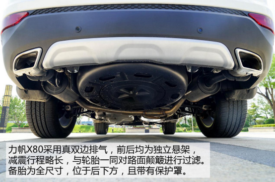 【原创试驾】杀出一匹黑马！抢先试驾力帆X80 ——by@孙大诚