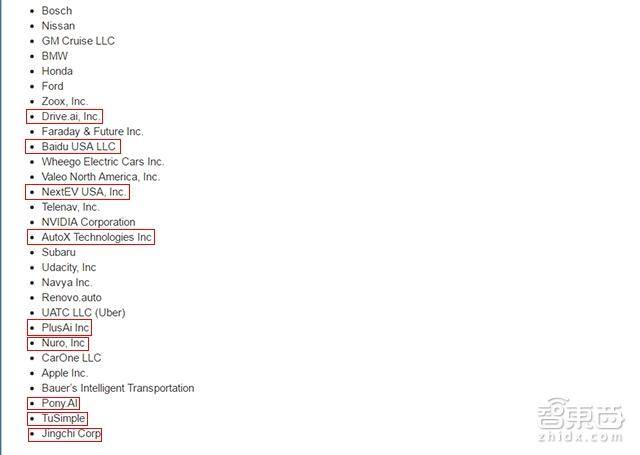 特写：硅谷自动驾驶淘金热背后的华人江湖