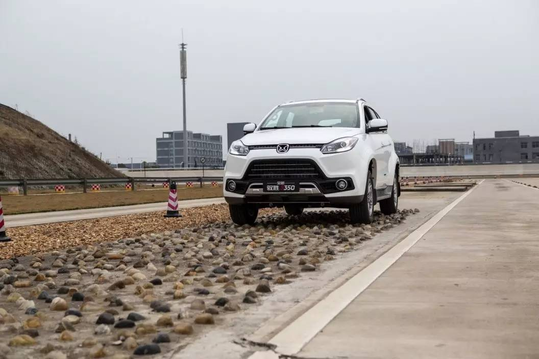 因为稀缺所以珍贵，驭胜S350的亮点在这里