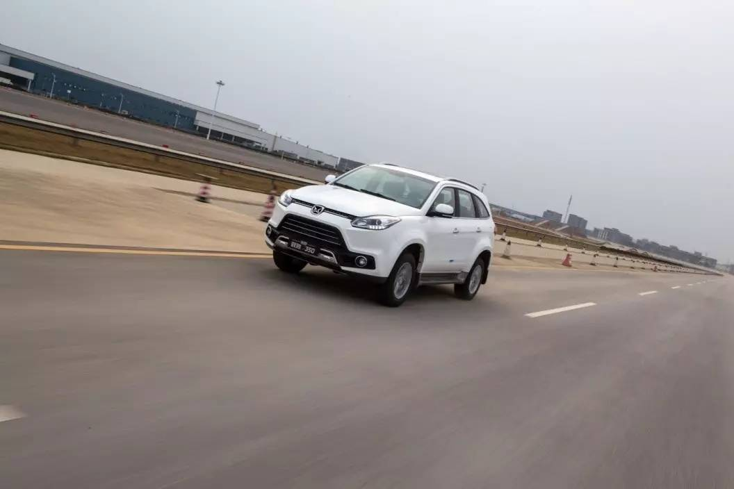 因为稀缺所以珍贵，驭胜S350的亮点在这里