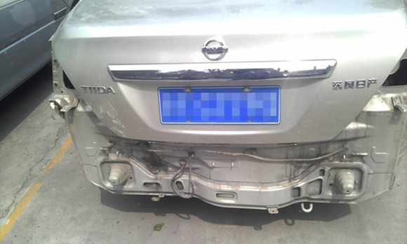 光中国汽车“减配”防撞梁？不，在美国也可以这么干！