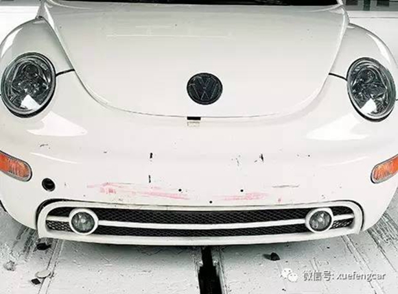 光中国汽车“减配”防撞梁？不，在美国也可以这么干！