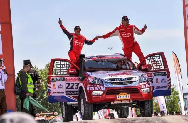 听起来就不简单的拉力赛，亲自试试怎么样呢？