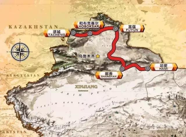 听起来就不简单的拉力赛，亲自试试怎么样呢？