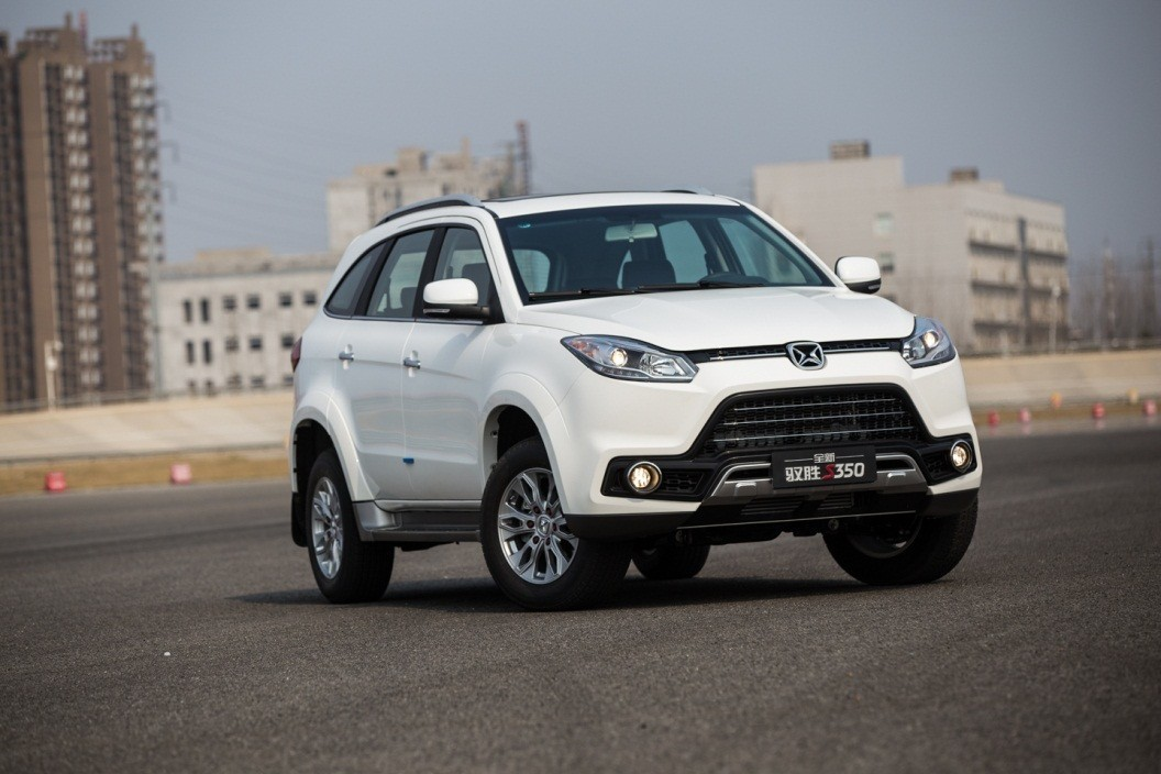 因为稀缺所以珍贵，驭胜S350的亮点在这里