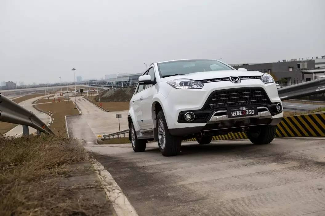 因为稀缺所以珍贵，驭胜S350的亮点在这里