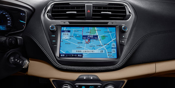 福特福睿斯新款报价图片 落地价10W福睿斯怎么样