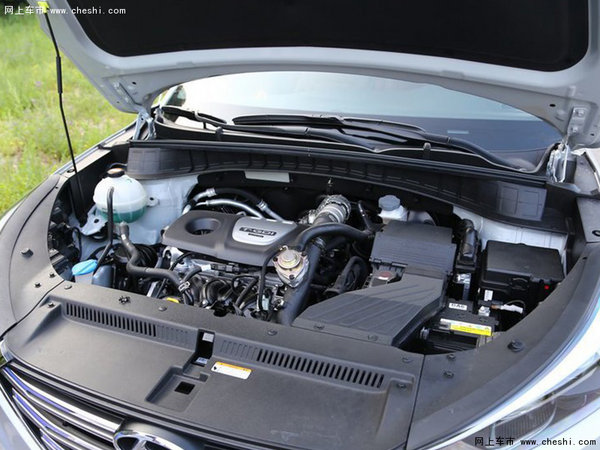 购全新胜达让利2.6万 欢迎莅临赏鉴-图3