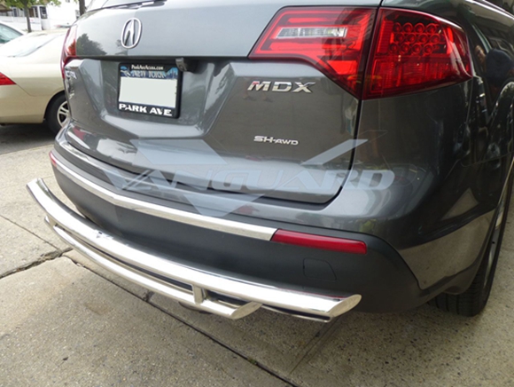 光中国汽车“减配”防撞梁？不，在美国也可以这么干！