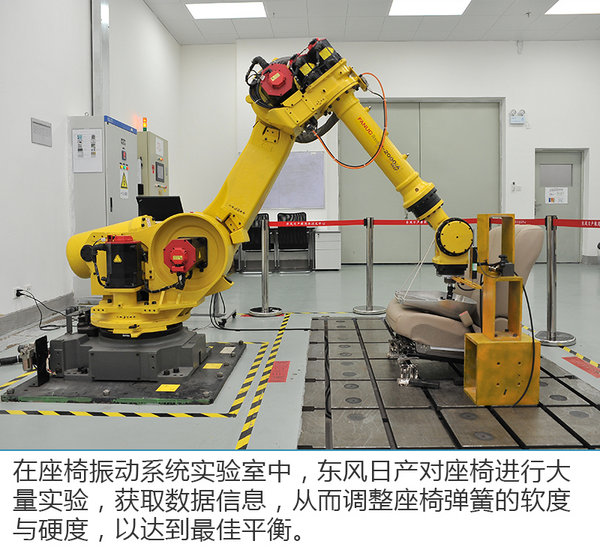 大沙发如何炼成？天籁座椅舒适性及NVH探秘-图9