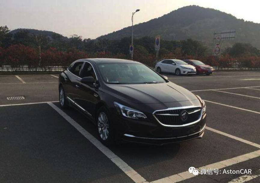 全新一代君威，还担得起运动中级座驾的名号吗？