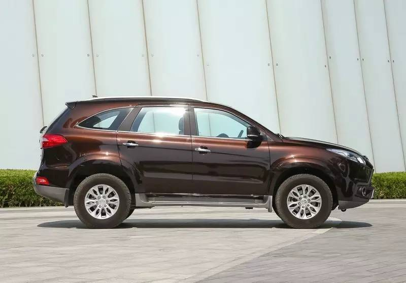 因为稀缺所以珍贵，驭胜S350的亮点在这里