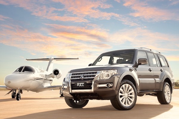 第五名为三菱帕杰罗，售出了2,695辆