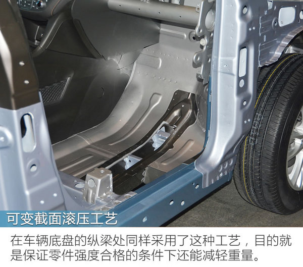 一堂奢侈的健身课 雪佛兰探界者国内首撞-图7