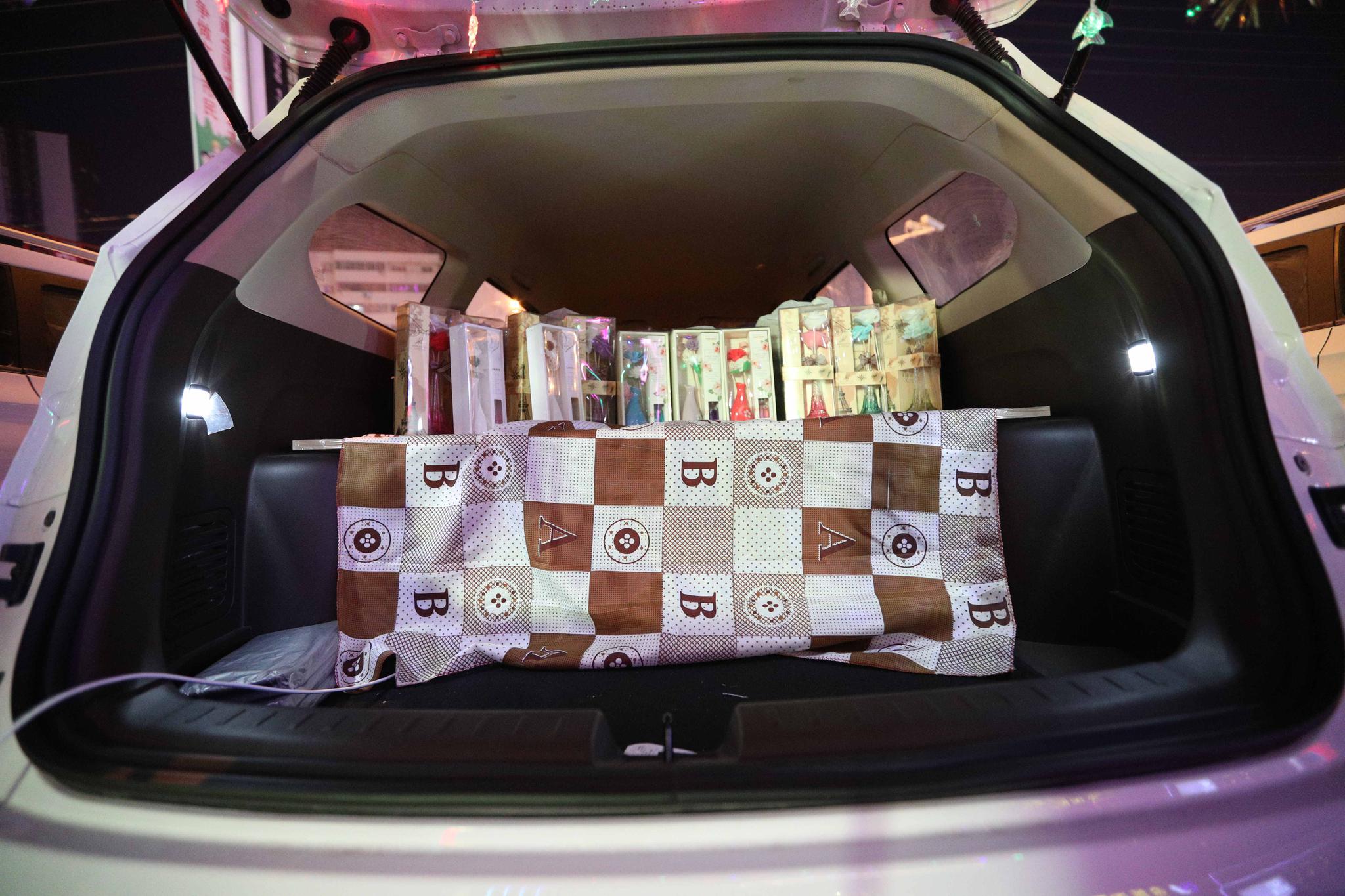 宋楠：宝骏310W，你太能装了！