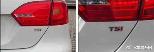 好牛X，确定看到的是5.0T的车？