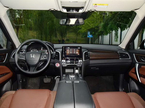 广汽本田  370TURBO