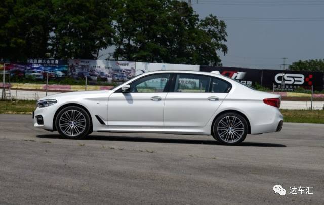 将优势再升级，全新宝马5系Li上市，44.99万元起