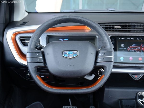 上超市也叫“得来速” 带您进超市买水的车型推荐-图9