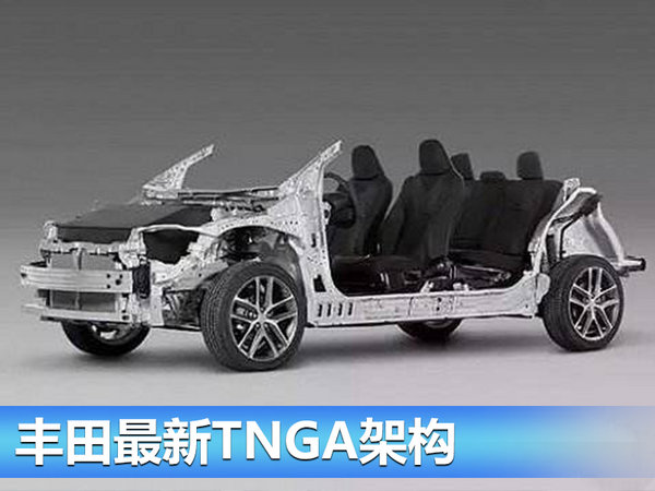 丰田全新凯美瑞年底上市 2.5L发动机热效率40%-图2