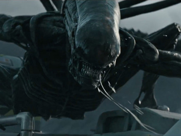 比异形还可怕的仿生人 会自动驾驶的那些车-图1