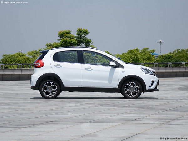 上超市也叫“得来速” 带您进超市买水的车型推荐-图6