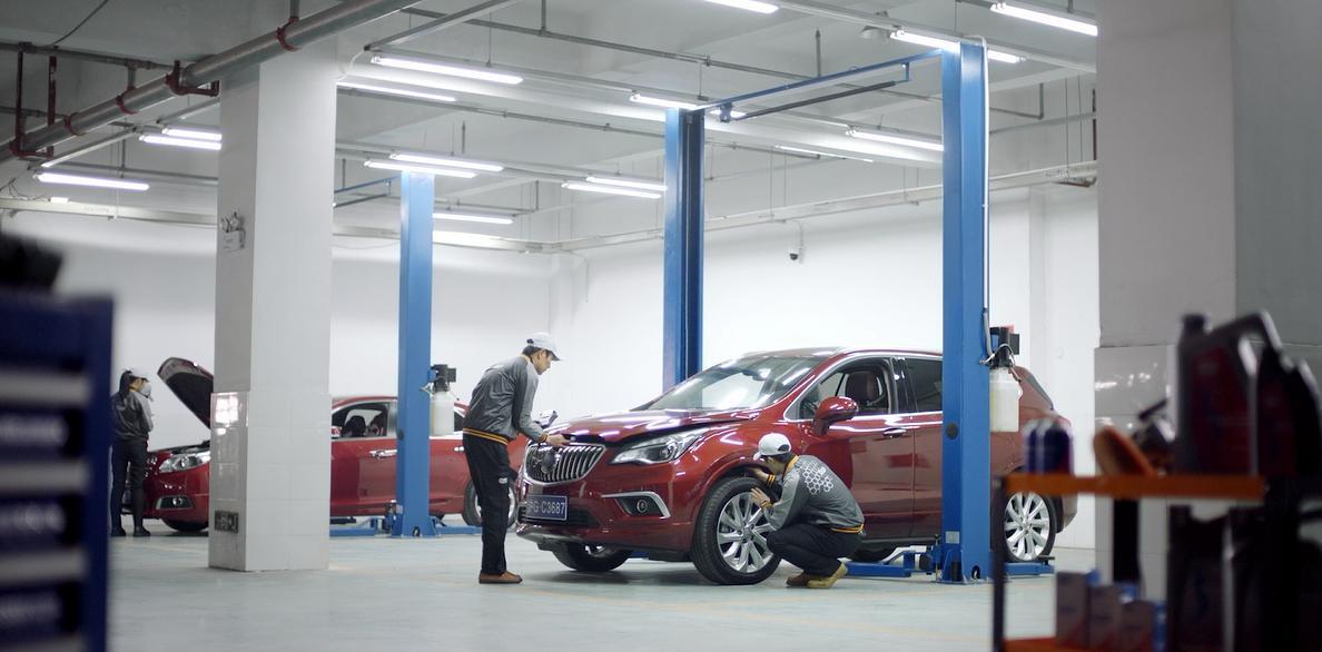 入夏爱车保养 车工坊就在身边