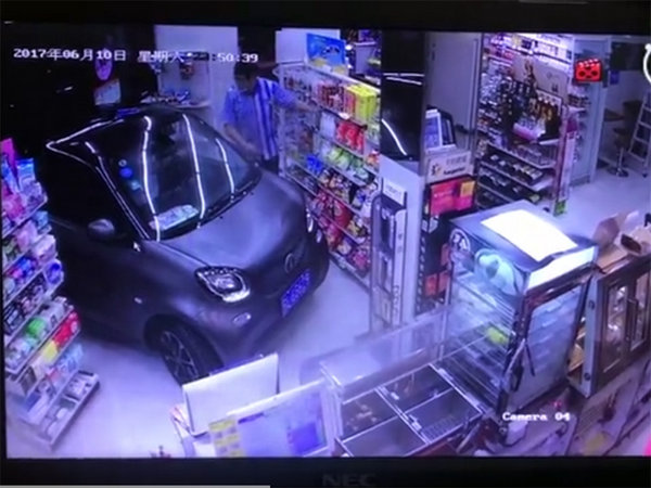 上超市也叫“得来速” 带您进超市买水的车型推荐-图1