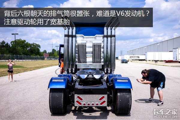 用中国卡车来拍变形金刚！大胆设想一下
