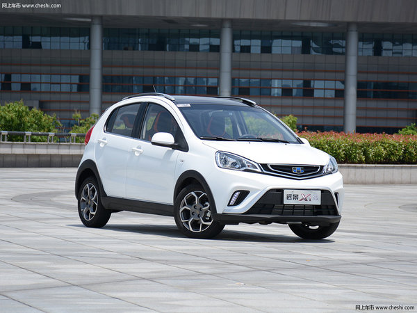 上超市也叫“得来速” 带您进超市买水的车型推荐-图5