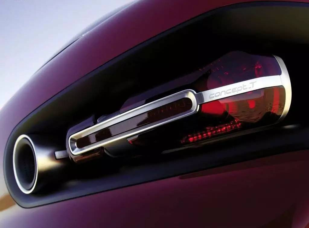 大众车子的画风为什么变了？由这款概念车说起