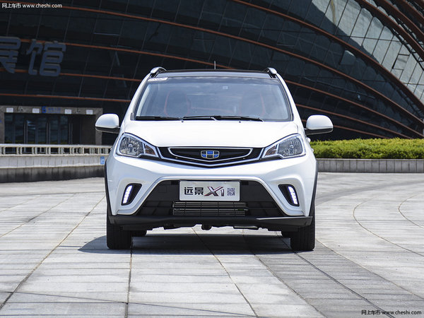 上超市也叫“得来速” 带您进超市买水的车型推荐-图4