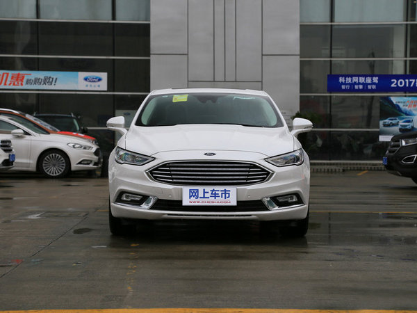 要运动也要经济性 2017款思铂睿对比蒙迪欧-图5