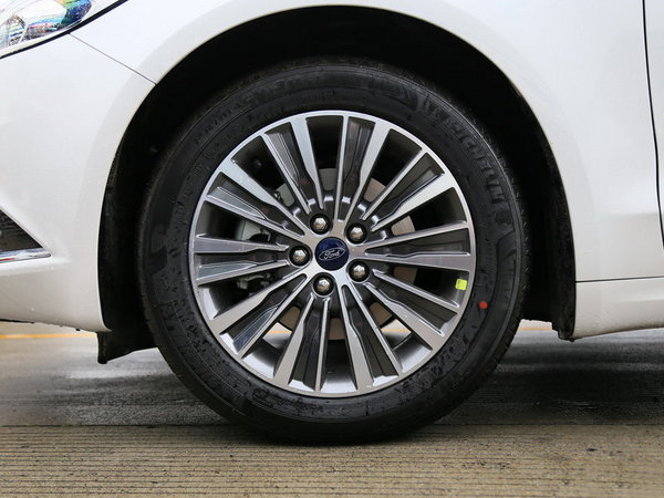 要运动也要经济性 2017款思铂睿对比蒙迪欧-图21