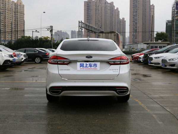 要运动也要经济性 2017款思铂睿对比蒙迪欧-图17