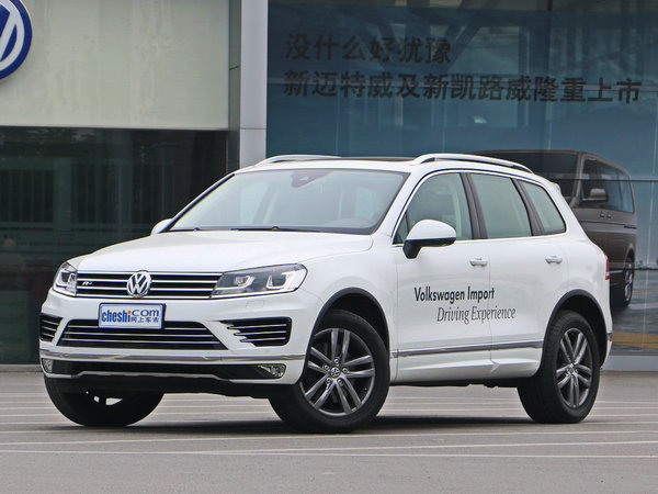 大众(进口)  3.0TSI 左前正45度