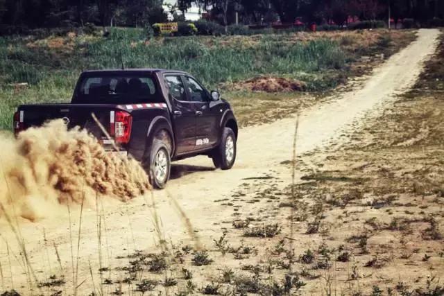 第一次相遇就是奇迹丨试驾郑州日产NAVARA皮卡