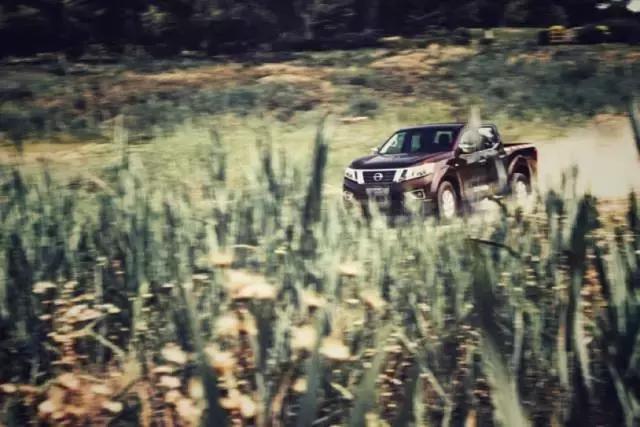 第一次相遇就是奇迹丨试驾郑州日产NAVARA皮卡