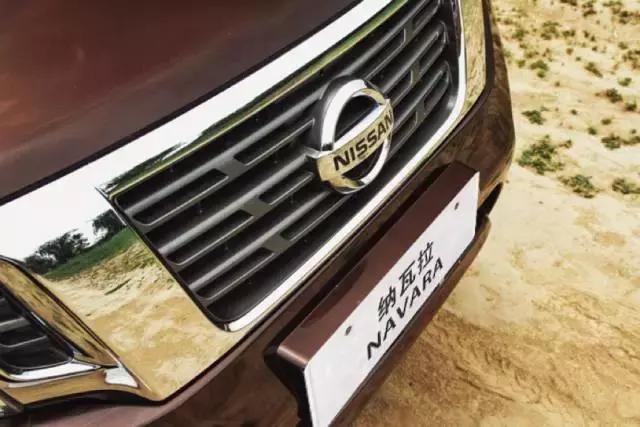 第一次相遇就是奇迹丨试驾郑州日产NAVARA皮卡