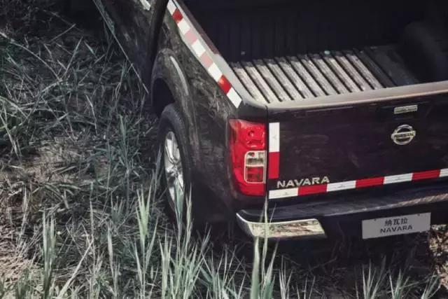 第一次相遇就是奇迹丨试驾郑州日产NAVARA皮卡