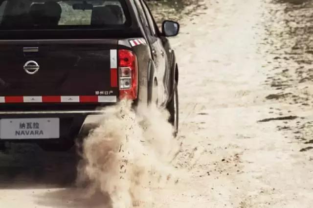 第一次相遇就是奇迹丨试驾郑州日产NAVARA皮卡