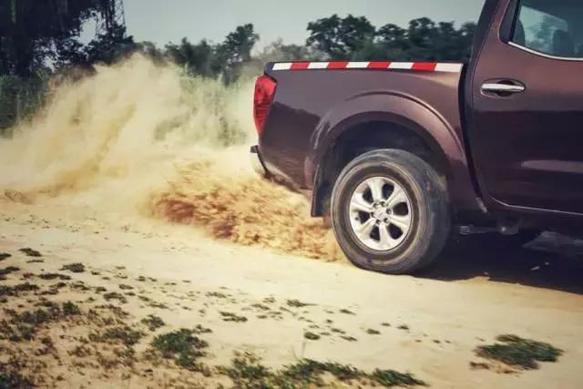 第一次相遇就是奇迹丨试驾郑州日产NAVARA皮卡