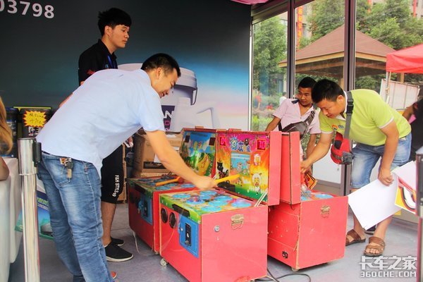 2017卡友大会游戏集锦：你最喜欢哪一款