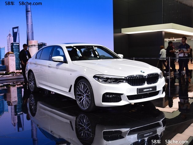 宝马全新5系长轴版上市 售XX.XX-XX.XX万