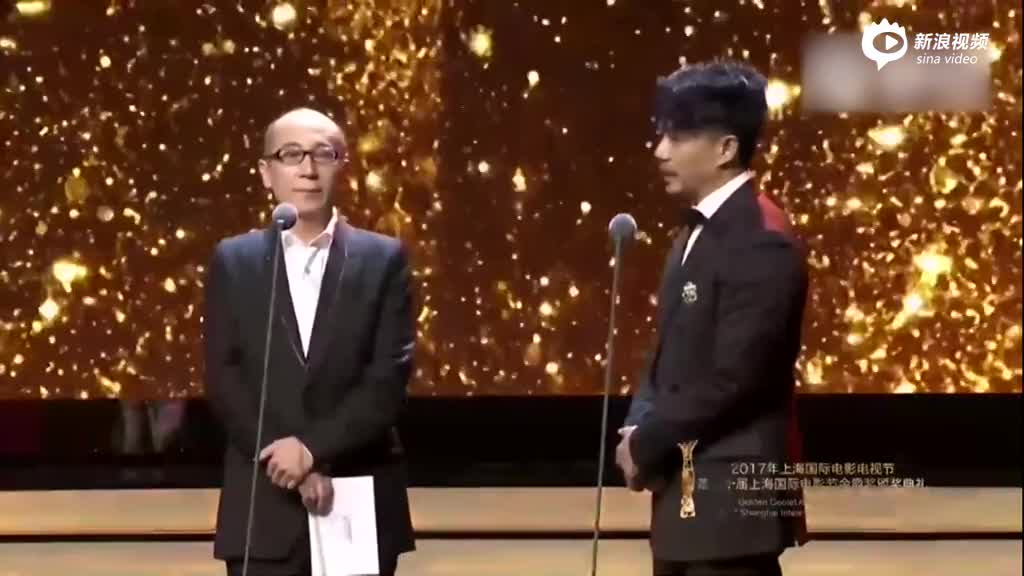 上影节《冰之下》黄渤获影帝